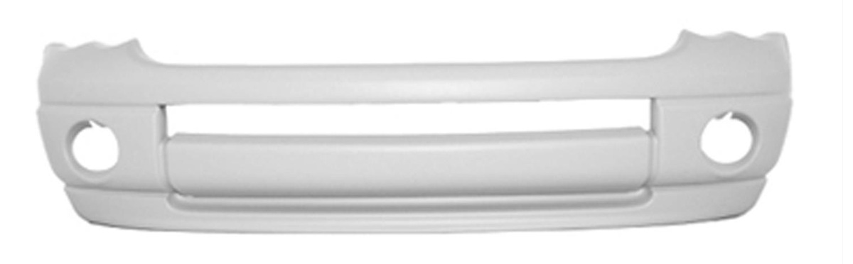 Sport Bumper Front Primed Cover 02-08 Dodge Ram